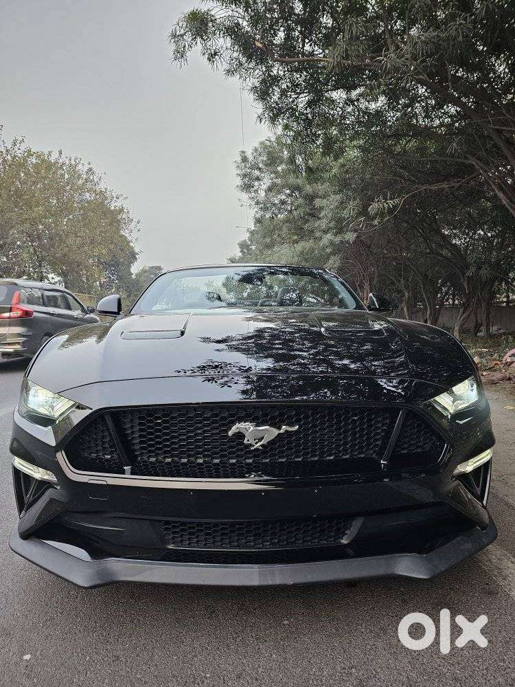 Ford Mustang V8, 2020, Petrol