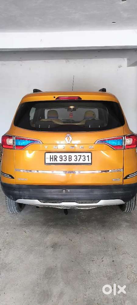 Renault Triber 2022 Rxz Amt