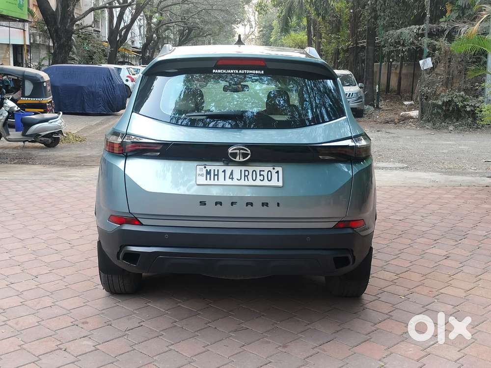 Tata Safari 2.0 Kryotec Xza Plus, 2021, Diesel