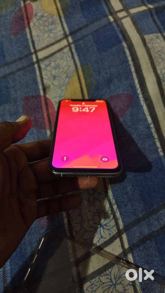 Iphone xs 64gb exchange same price mobile Andriod only