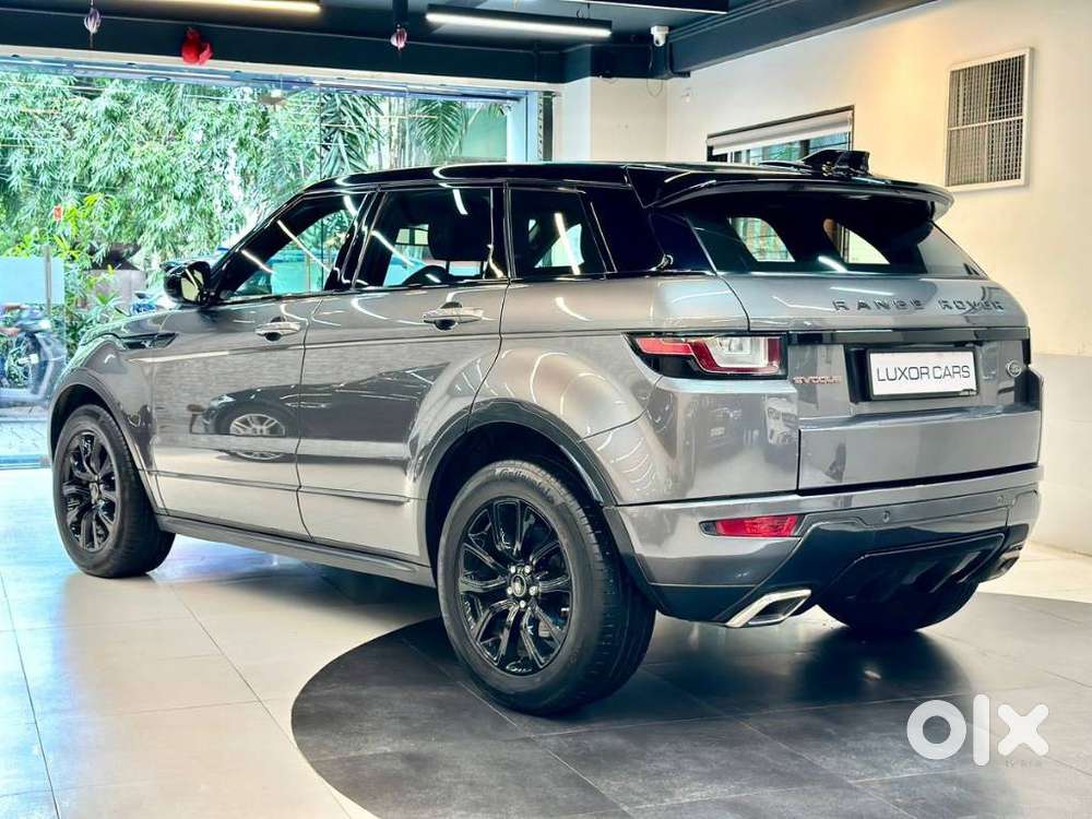 Land Rover Range Evoque 2.0 Td4 Landmark Edition, 2018, Diesel