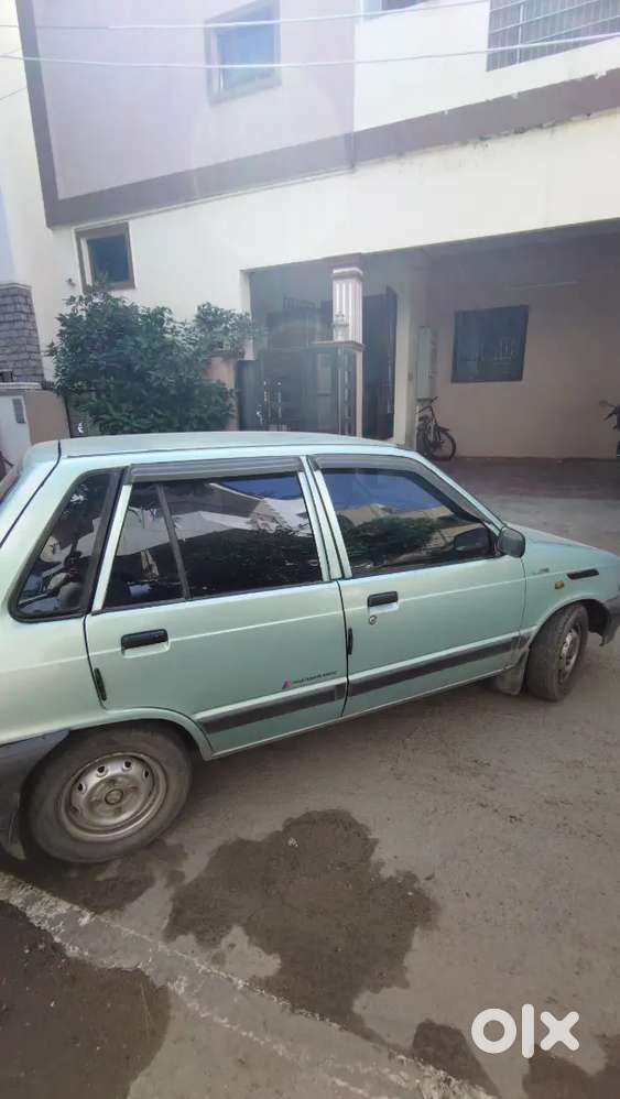 Maruti Suzuki 800 2005