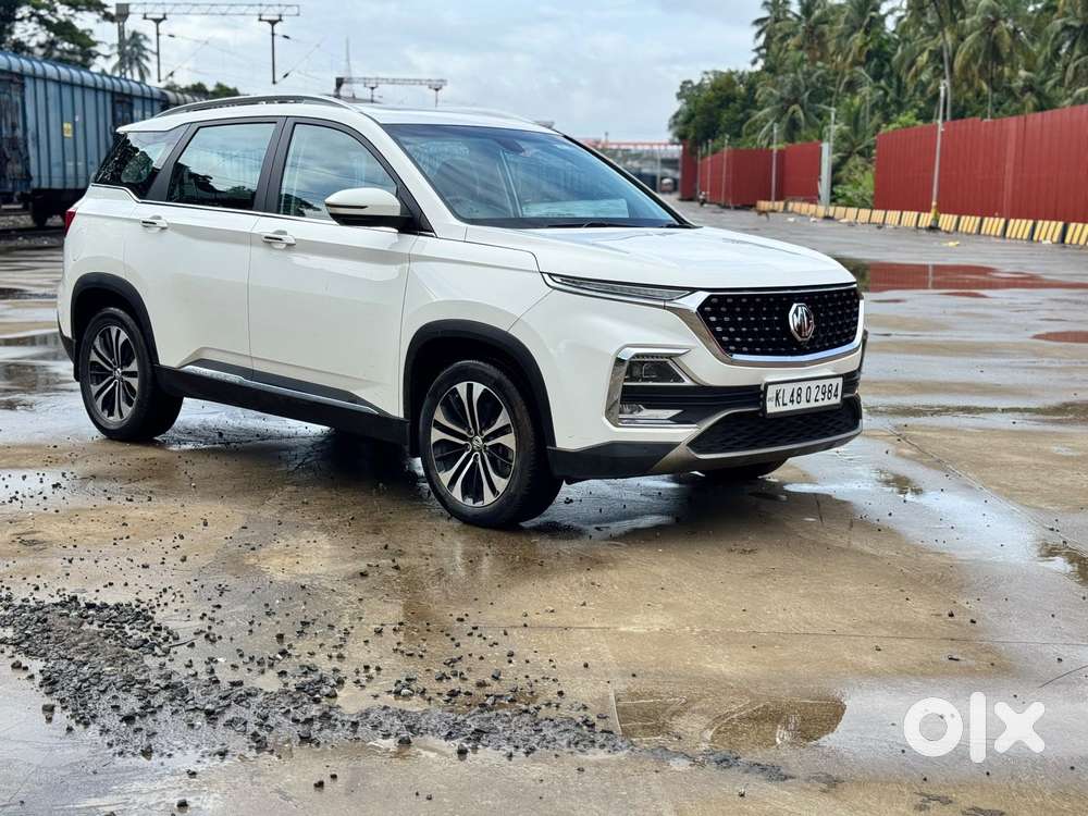 Mg Hector Sharp At, 2021, Petrol