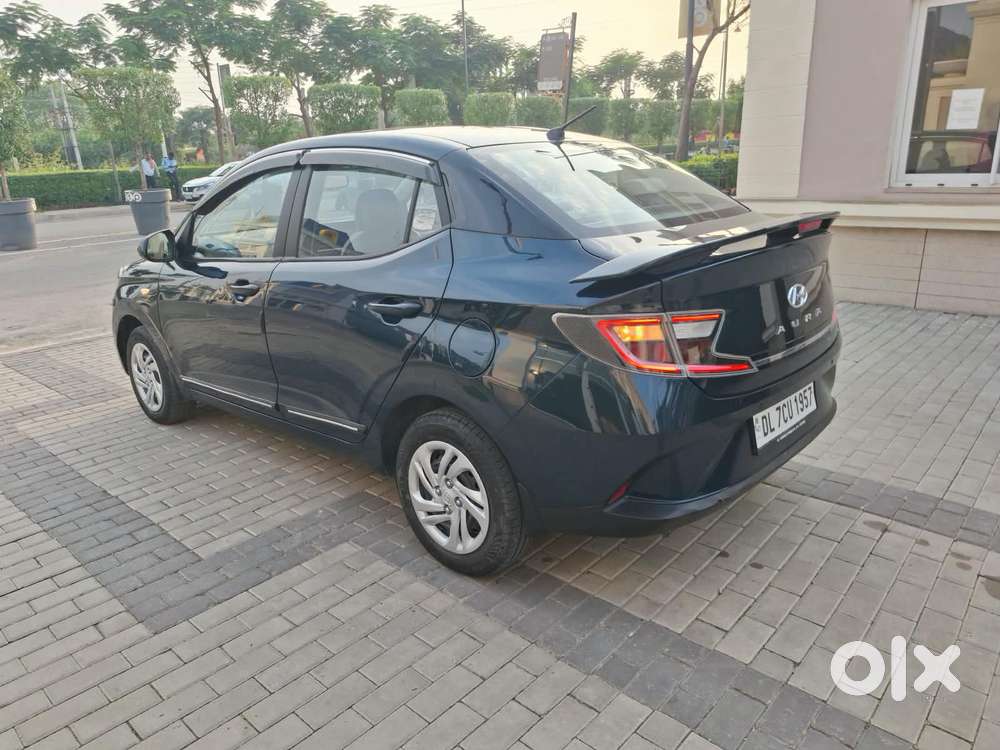 Hyundai Aura 1.2 S Cng, 2022, Cng & Hybrids