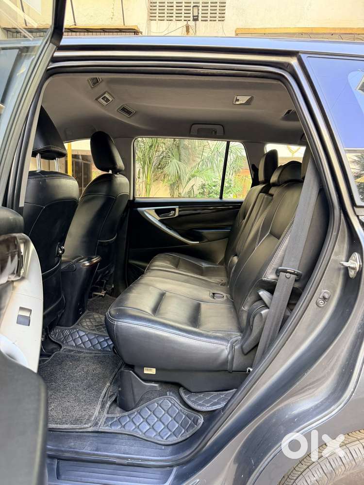 Toyota Innova Crysta 2.8 Gx At 8s, 2018, Diesel