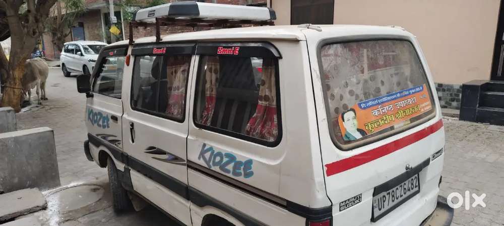 Maruti Suzuki Omni 2013