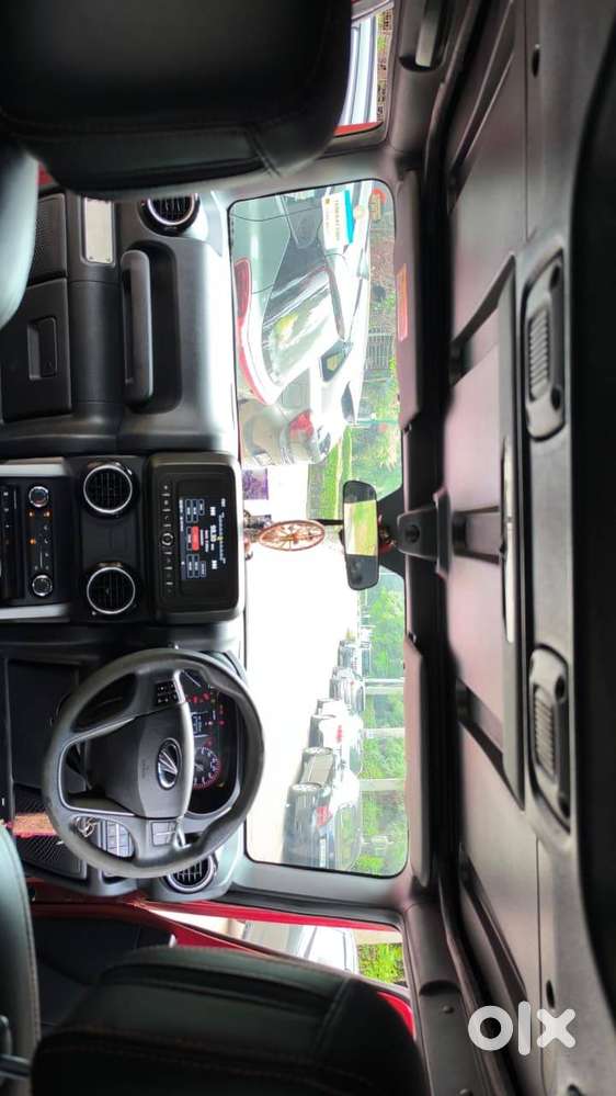 Mahindra Thar 2021 Diesel Well Maintained