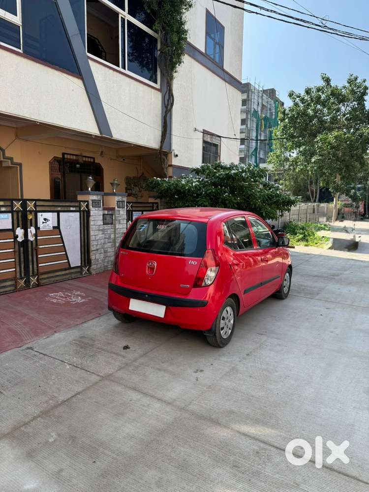 Hyundai I10 Petrol Manual 2008 Single Owner In Excellent Condition