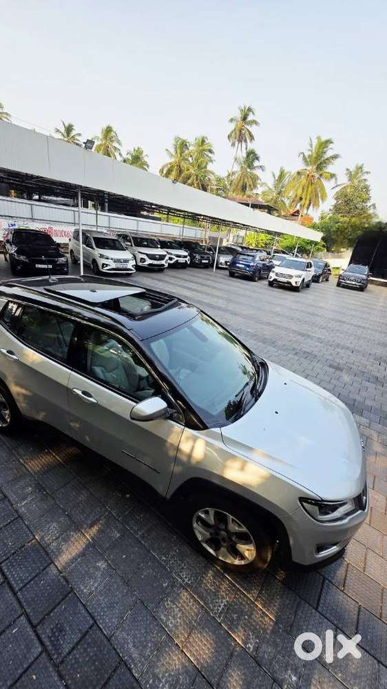 Jeep Compass 2.0 Limited Plus, 2019, Diesel