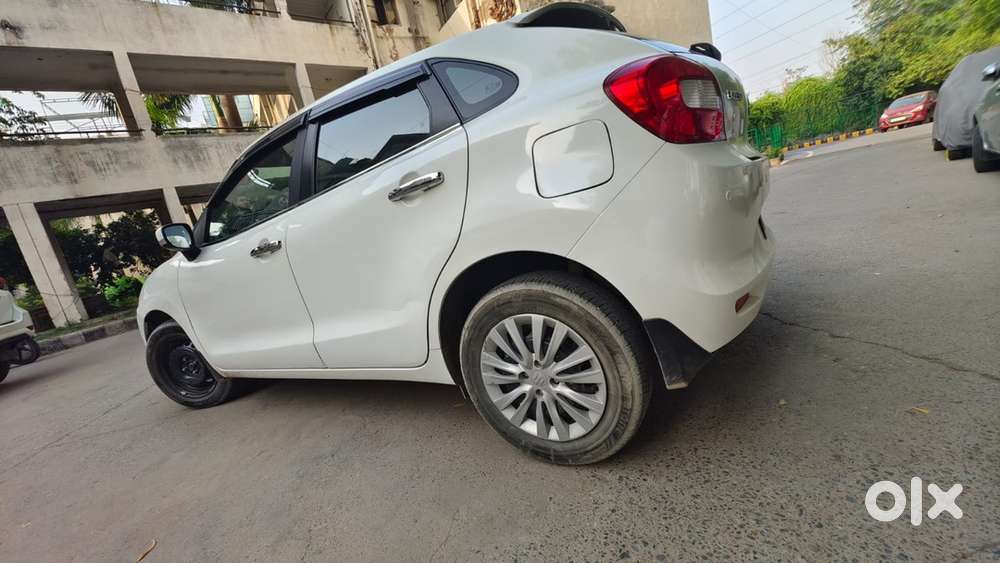 2021 Maruti Baleno 1.2 Delta Manual Cng