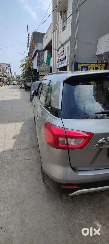 Maruti Suzuki Brezza 2021 55000 Km Driven