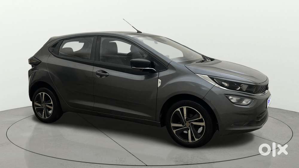 Tata Altroz Xz, 2022, Petrol