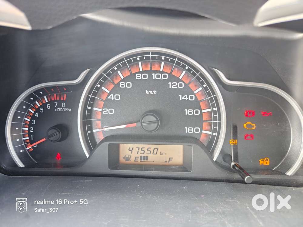 Maruti Suzuki Alto K10 1.0 Vxi, 2016, Petrol