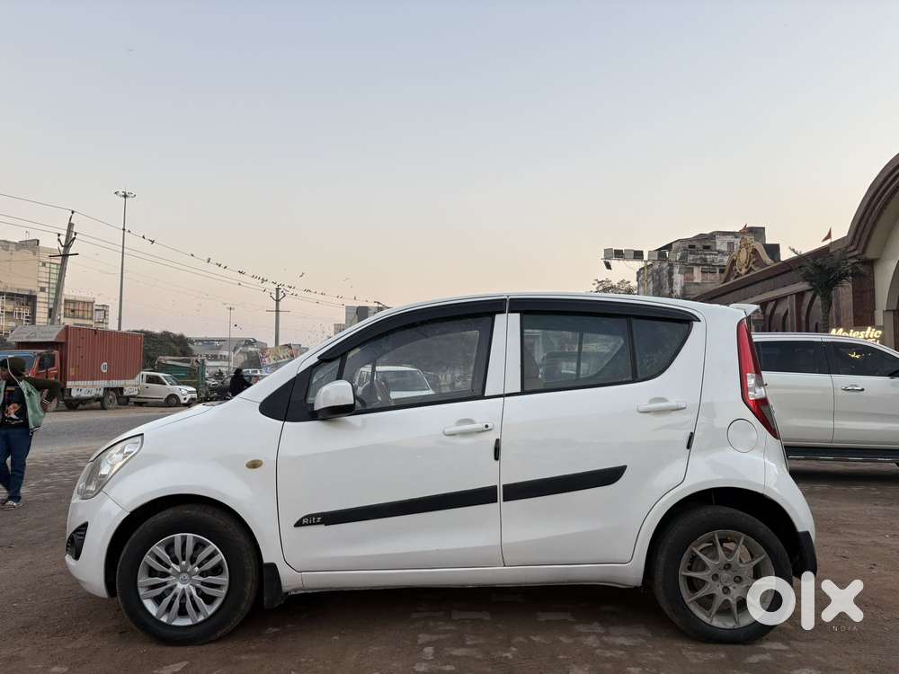 Maruti Suzuki Ritz, 2013, Cng & Hybrids