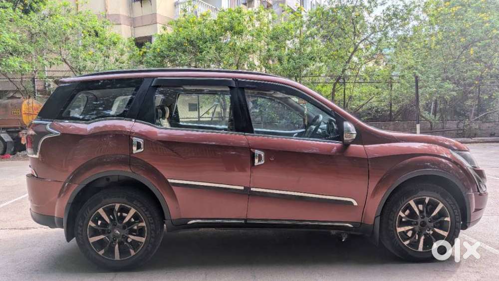 Mahindra Xuv500 W11, 2019, Diesel