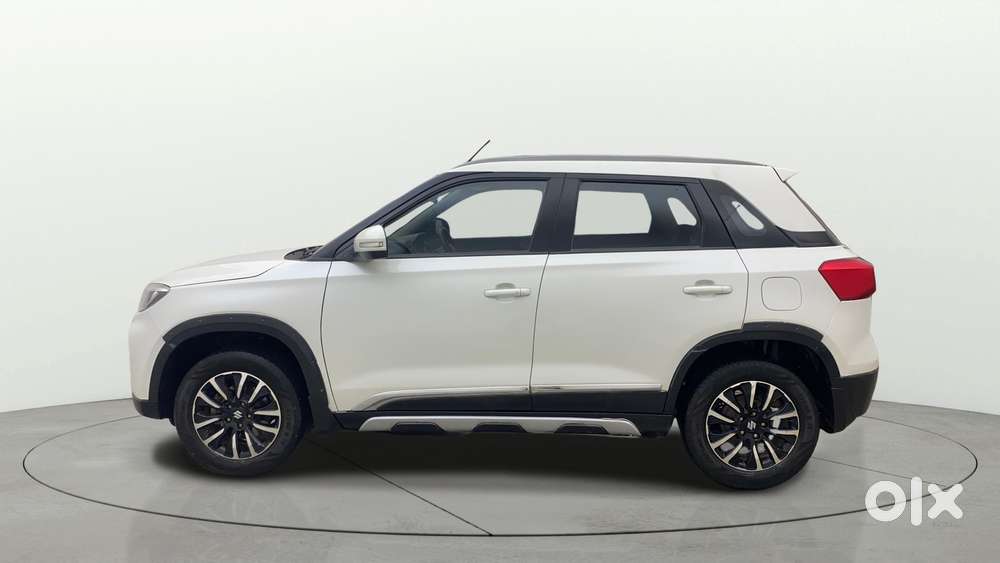 Maruti Suzuki Vitara Brezza Zxi +, 2020, Petrol