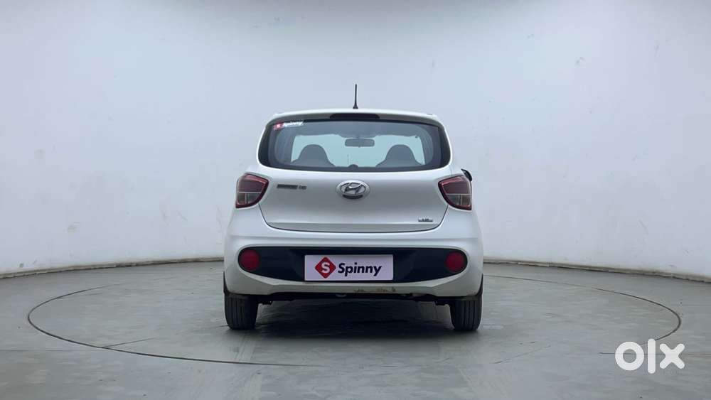 Hyundai Grand I10 1.2 Kappa Magna, 2017, Petrol