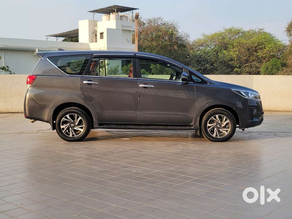 Toyota Innova Crysta G 7 Str, 2021, Diesel