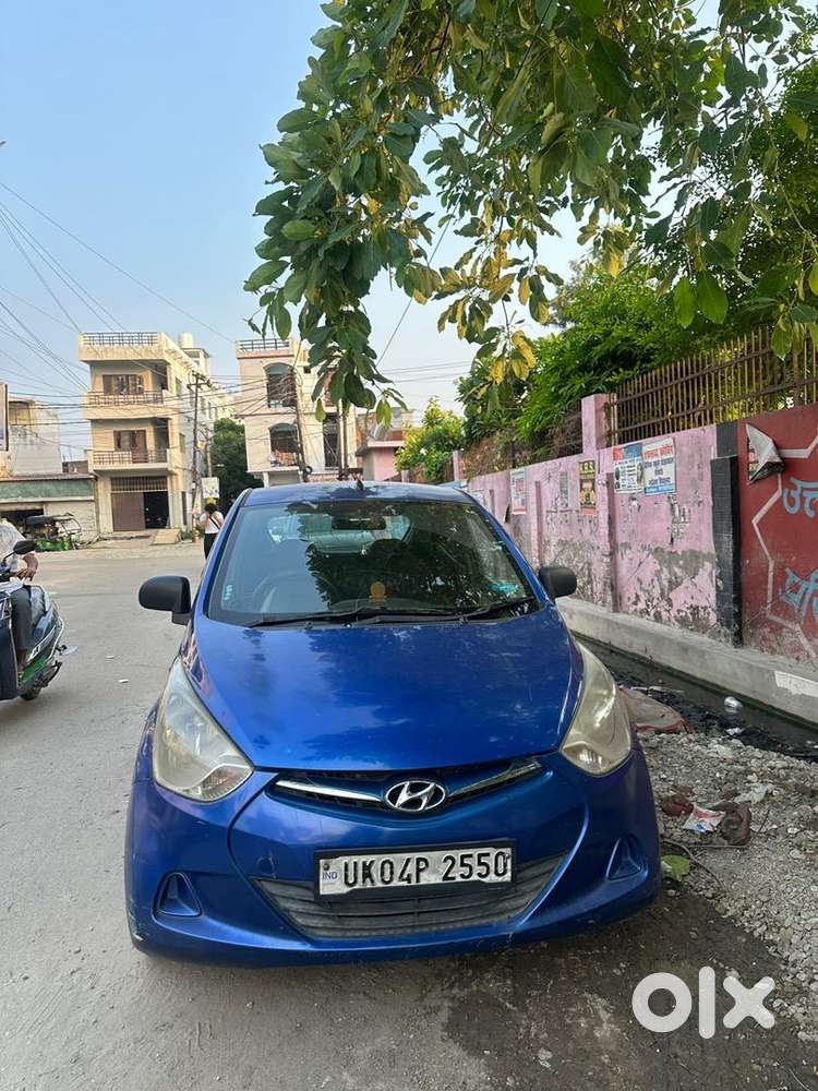 Hyundai Eon Petrol 2013