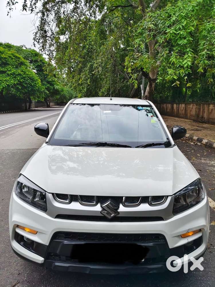Maruti Suzuki Brezza Diesel 2016