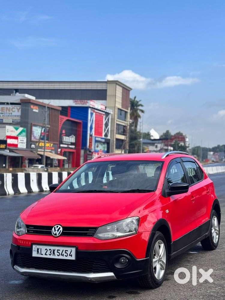 Volkswagen Crosspolo 1.5 Tdi, 2015, Diesel