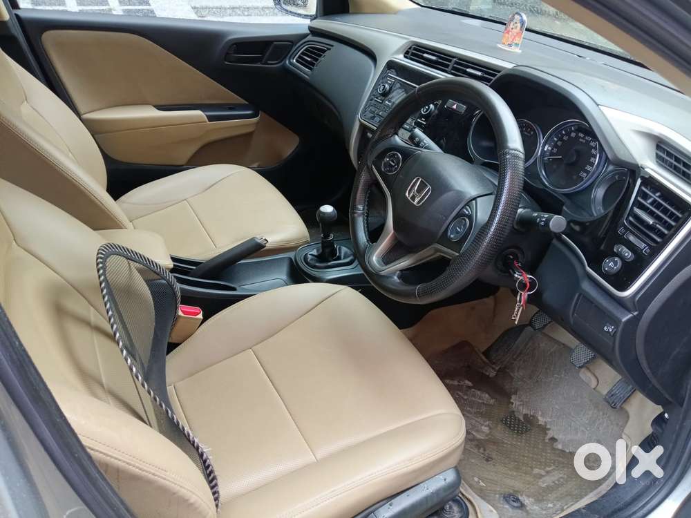 Honda City 1.5 Sv I-vtec Mt, 2019, Petrol