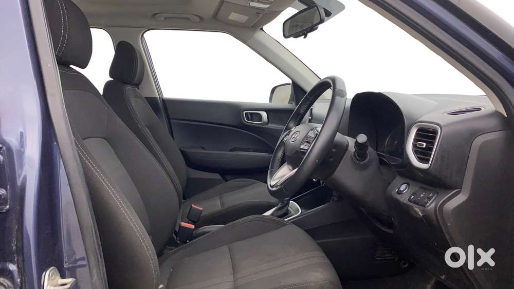 Hyundai Venue Sx Plus Turbo Dct, 2020, Petrol