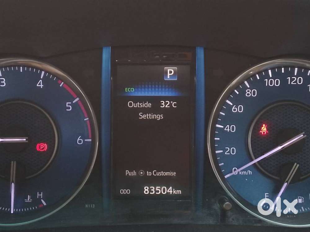 Toyota Fortuner 4x2 At 2.8 Diesel, 2023, Diesel