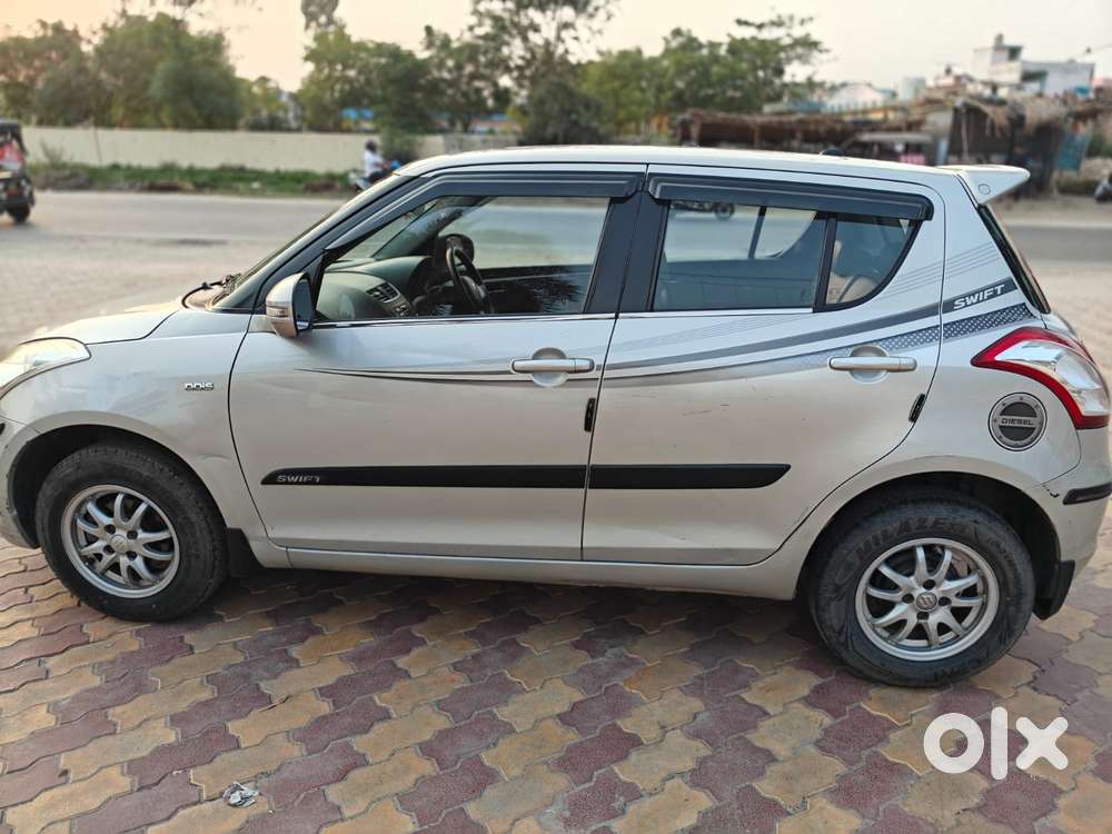 Maruti Suzuki Swift Ddis Vdi, 2017, Diesel