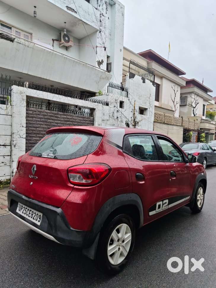 Renault Kwid 1.0 Rxl Easy-r, 2018, Petrol