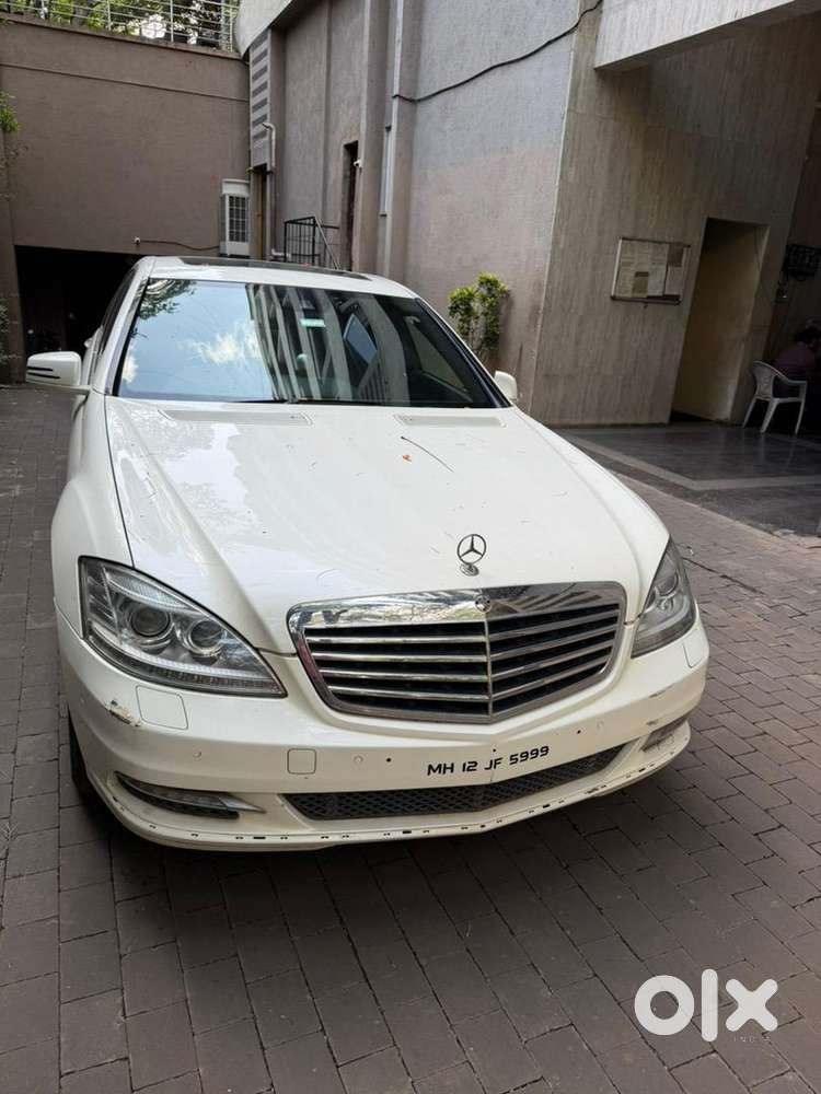 Mercedes-benz S-class 2012 Petrol Well Maintained