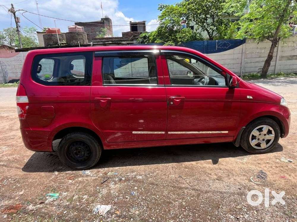 Chevrolet Enjoy 1.4 Lt 7, 2013, Diesel