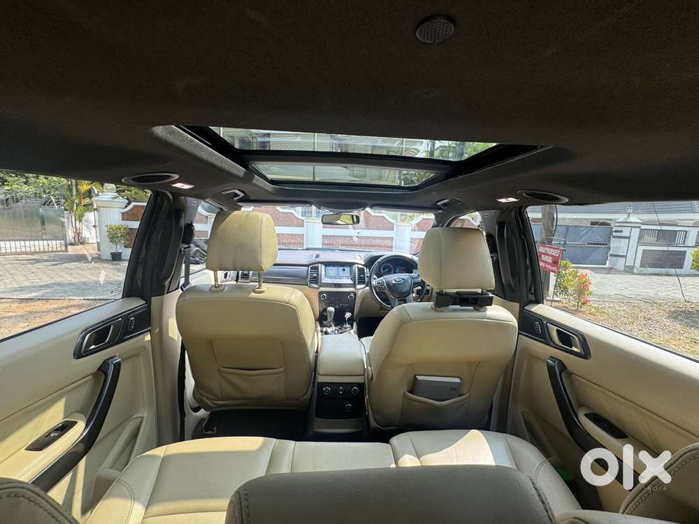 Ford Endeavour 2017 Diesel Good Condition