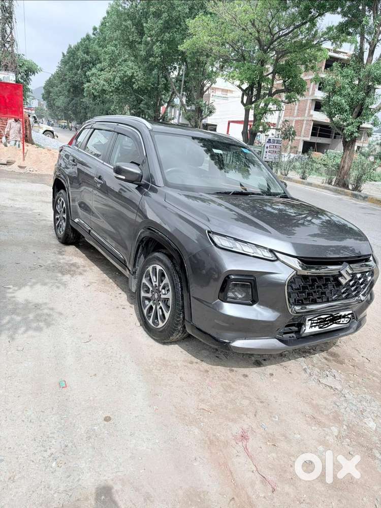 2025 Maruti Suzuki Grand Vitara