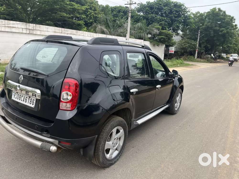 Renault Duster, 2013, Diesel