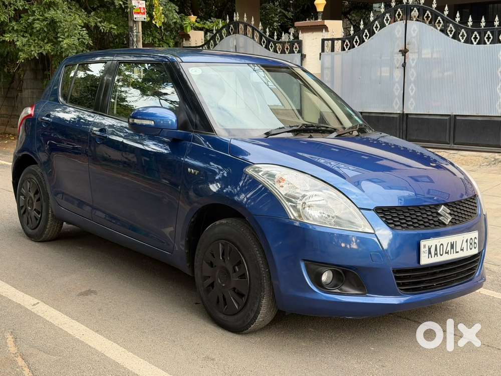 Maruti Suzuki Swift Vxi, 2012, Petrol