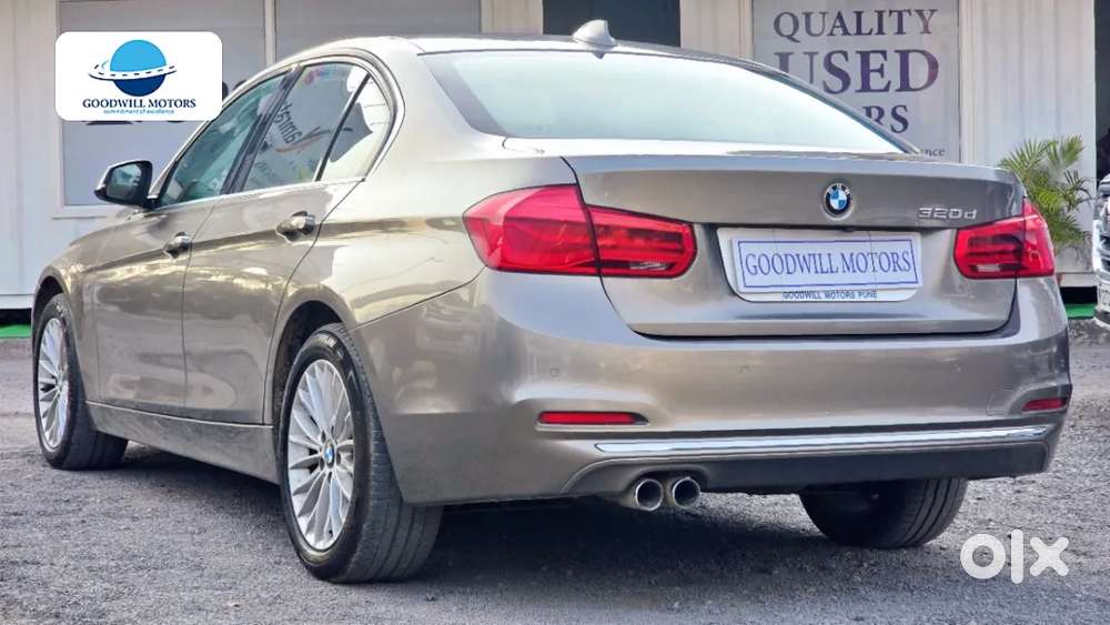 Bmw 3 Series 2.0 320d Luxury Line, 2019, Diesel