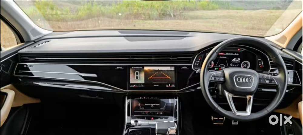 Audi Q7 Petrol 2024