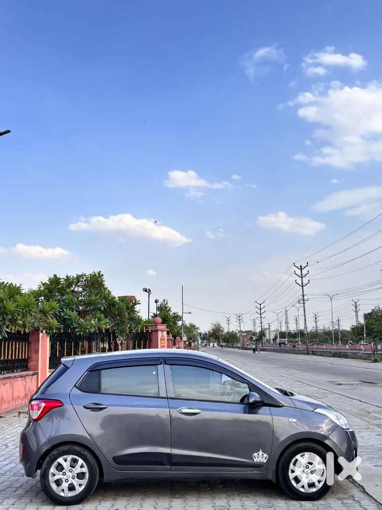 Hyundai Grand I10 2019 Diesel 86000 Km Driven