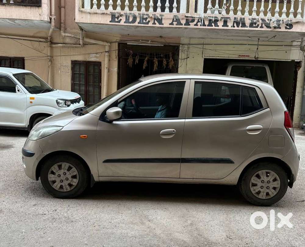 Hyundai I10 1.2 Kappa Magna, 2010, Petrol
