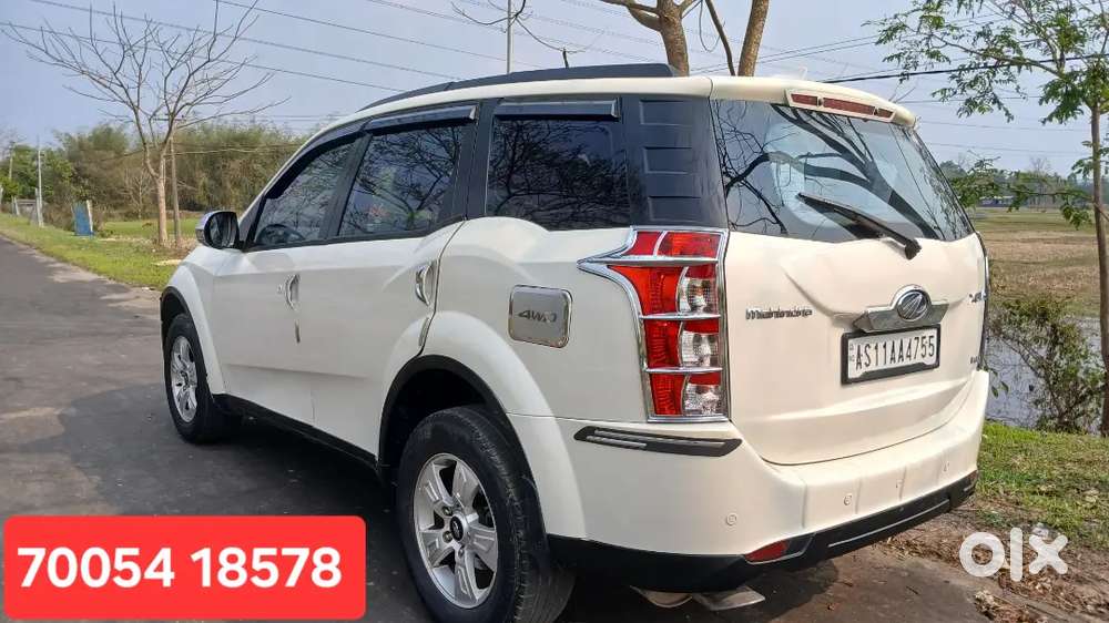 Mahindra Xuv500 2014 Diesel 72000 Km Driven