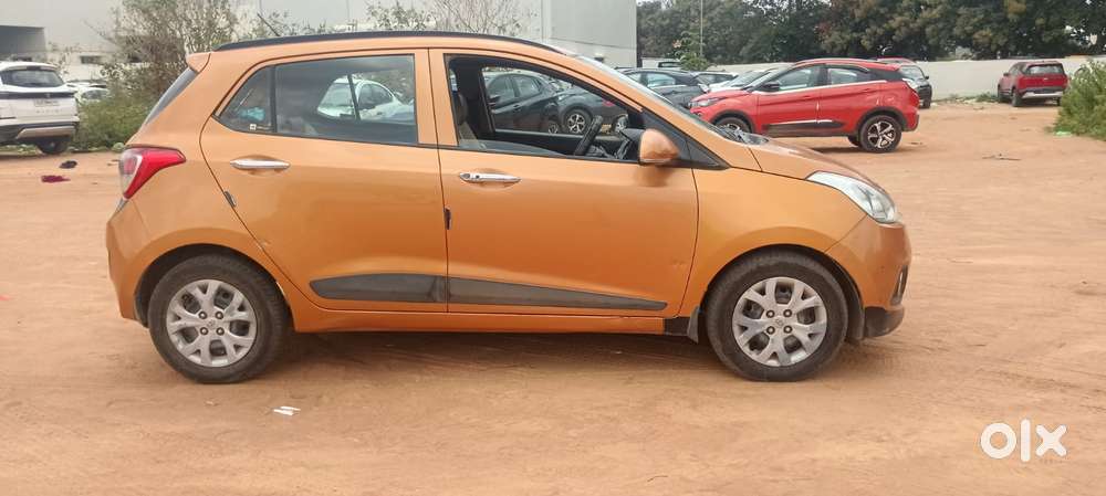 Hyundai Grand I10 Sportz, 2013, Diesel