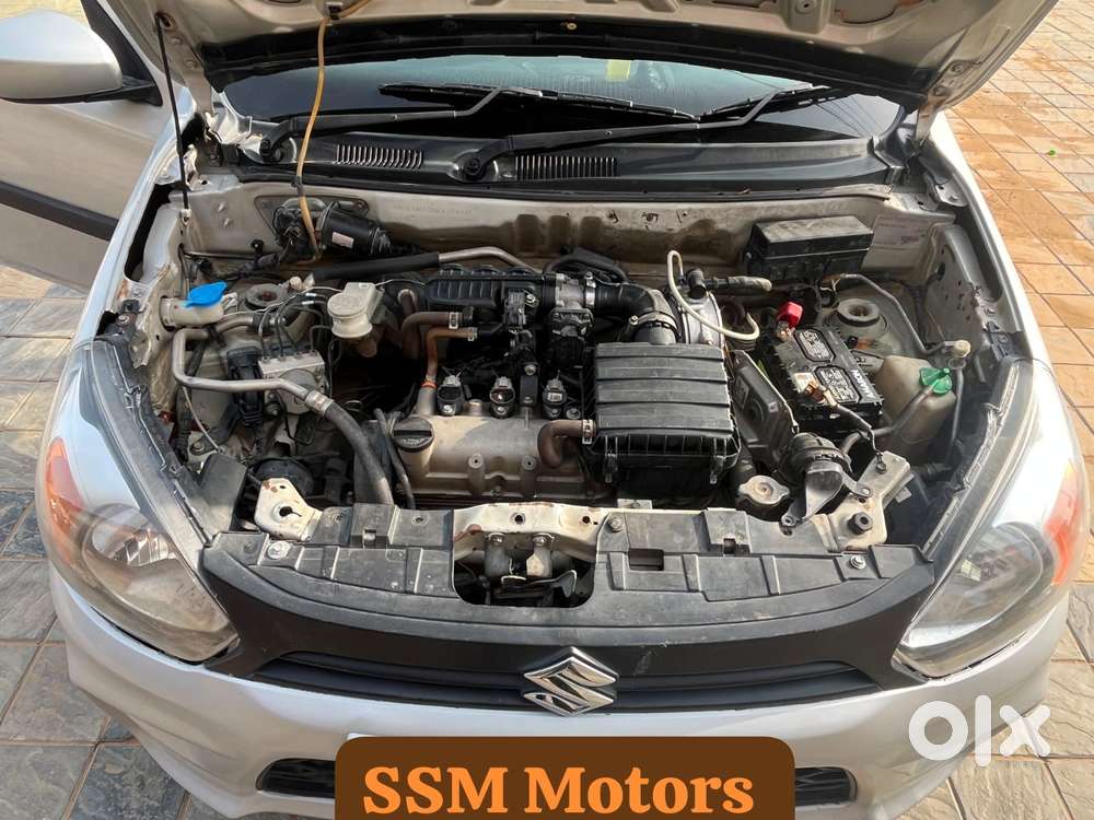 Maruti Suzuki Alto 800 Vxi Airbag, 2023, Cng & Hybrids