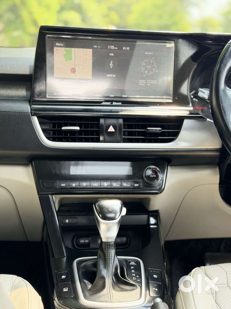 Kia Seltos Htx+ At 1.5 Diesel, 2020, Diesel