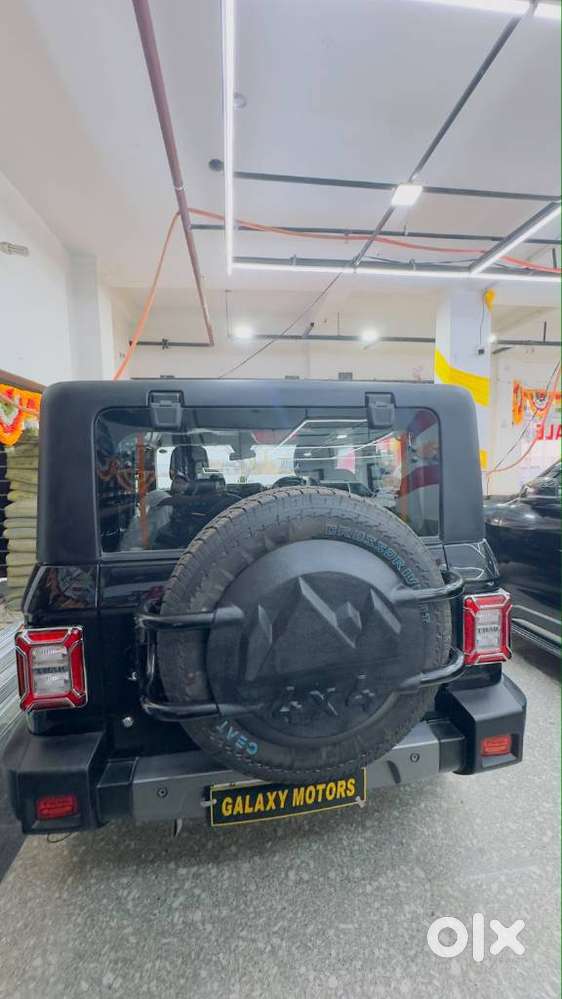 Mahindra Thar Lx Hard Top Diesel Mt 4wd, 2021, Diesel