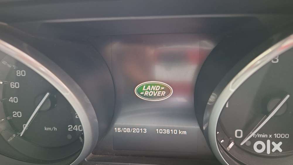 Land Rover Range Sport Hse, 2014, Diesel