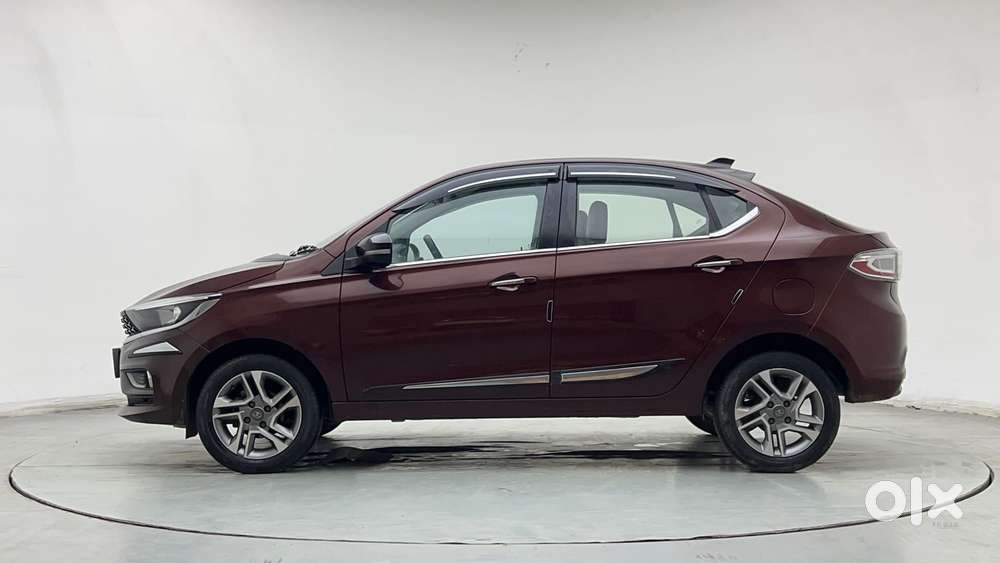 Tata Tigor Xza Plus, 2022, Petrol