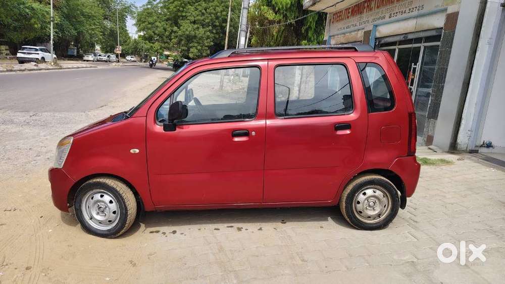 Maruti Suzuki Wagon R 2010-2012 Lxi Bs Iv, 2010, Lpg