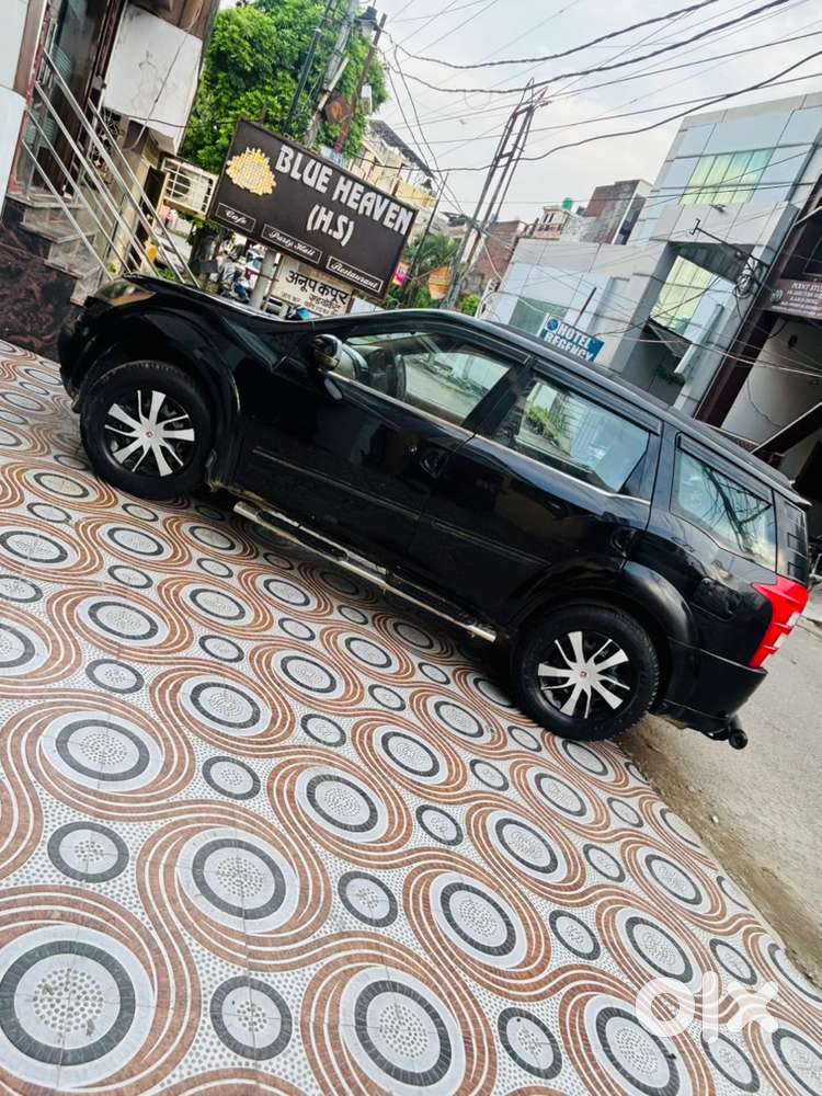 Mahindra Xuv500 Diesel 2015