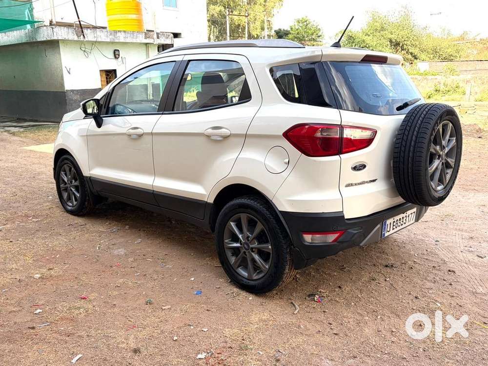 Ford Ecosport 2020 Diesel 44000 Km Driven